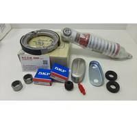 kit revisione forcella amm. Regolabile Carbone vespa 50 r l n special 125 kit 3