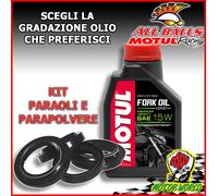 KIT REVISIONE FORCELLA PARAOLI ALLBALLS OLIO MOTUL SYM SYMPHONY S 50 2015