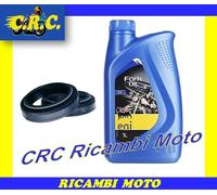 KIT REVISIONE FORCELLA PARAOLI + ENI 10W YAMAHA TMAX 530 2012 2013 2014