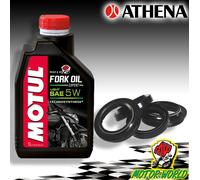 KIT REVISIONE FORCELLA PARAOLI PARAPOLVERE OLIO KTM SMR 560 2006 2007