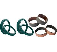 Kit Revisione Forcella TM Racing MX 300 2007-2012 SKF Tenute Bussole Scorrimento
