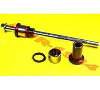 KIT REVISIONE FORCELLONE HM 125 F125X DERAPAGE 2008 2012 + BOCCOLE GABBIE PERNO