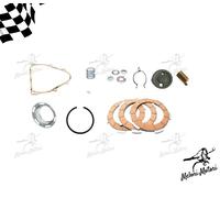 kit revisione frizione guarnizione dischi piattello vespa 50 special 125 prim...