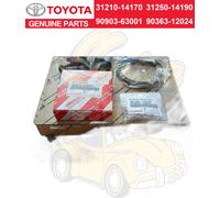 Kit revisione frizione originale Toyota MK4 JZA80 SUPRA per 2JZ-GTE Getrag 6MT