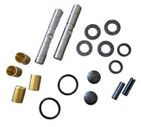 Kit revisione fuselli con boccole in ottone Fiat 500 N D F L R Giard.
