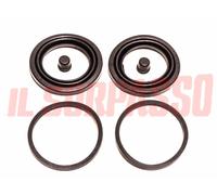 KIT REVISIONE GOMMINI PINZE FRENI ANTERIORI AUTOBIANCHI A112 + ABARTH