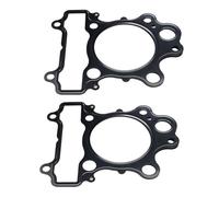 Kit Revisione Guarnizioni Kit Guarnizioni Cilindro E Coperchi Carter Motore Per XVS650 V-Star 650 1998-2017 Set Completo Guarnizioni Motore(Guarnizione della testata del cilindro)