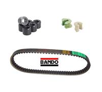 Kit revisione Honda Sh125 / Sh150 Cinghia e rulli Bando e tasselli