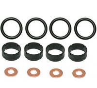 KIT REVISIONE INIETTORI SIEMENS FORD FIESTA FUSION 1.4 TDCI PEUGOT 206 1.4 HDI