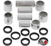 KIT REVISIONE LEVERAGGI - LEVERISMI HONDA XR 400R 2000-2004 ALL BALLS 27-1047