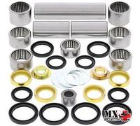 KIT REVISIONE LEVERAGGI - LEVERISMI HUSQVARNA 125 WR 2005-2007 BEARING WORX X...