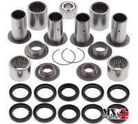 KIT REVISIONE LEVERAGGI - LEVERISMI YAMAHA YZ 490 1987 ALL BALLS 27-1081