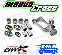 kit revisione leverismi mono ammortizzatore BWX HUSQVARNA 250 CR 2002 (02)