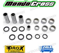 kit revisione leverismi mono ammortizzatore PROX SUZUKI DRZ 400 E 2006 (06)