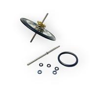 KIT REVISIONE MEMBRANA VALVOLA TRE VIE COMPATIBILE SIME 6102805 6102806 6102807