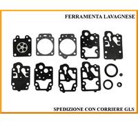 Kit revisione membrane carburatori decespugliatori EXCEL DP 26 DP 33 DP43 DP52