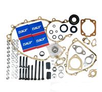 KIT REVISIONE MOTOR PIAGGIO GUARNIZIONI PARAOLI CUSCINETTI OLIO VESPA 50 SPECIAL