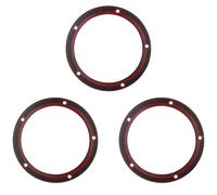 Kit revisione motore 3 pezzi GUARNIZIONE COPERCHIO FRIZIONE 25416-99C 25416-99-F adatta per GUARNIZIONE COPERCHIO FRIZIONE JAMES BIG-TWINS 1999-2006 BC21130 T guarnizioni sfiato Motore
