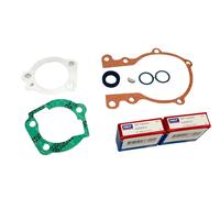 KIT REVISIONE MOTORE 65 CC SKF C3 + GUARNIZIONI D. 43 PIAGGIO CIAO SI BRAVO ECC