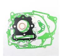 Kit revisione motore Adatto per Honda XR250 XR 250 1985-1995 XLR250 Kit guarnizione coperchio blocco cilindro testata motore moto completo revisione Guarnizioni motore per moto
