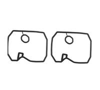 Kit revisione motore Adatto per L36A-2 pezzi Guarnizioni coperchio testata cilindro adatte per Honda VT600C Shadow XLV 600 650 Transalp 1987-2007 12391-MF5-750 Guarnizioni motore per moto