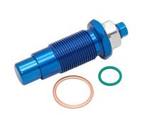 Kit revisione motore Adatto per POLARIS RZR 1000 MANUALE Camme TENDICATENA E GUARNIZIONE 2014-16 guarnizioni sfiato Motore(Blue)