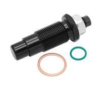 Kit revisione motore Adatto per POLARIS RZR 1000 MANUALE Camme TENDICATENA E GUARNIZIONE 2014-16 Guarnizioni motore per moto(Black)