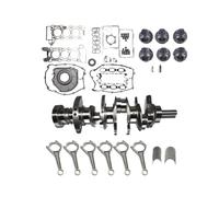 Kit Revisione Motore AJ126 3.0L V6 Con Albero Motore E Bielle