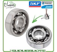 KIT REVISIONE MOTORE APE 50 CUSCINETTI PER ALBERO CONO 19 20 CUSCINETTO PIAGGIO