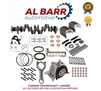 Kit Revisione Motore BMW X3 X4 X5 3.0 Diesel N57D30 Albero Motore e Parti