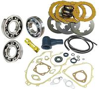 kit revisione motore COMPATIBLE CON piaggio vespa 50 special dal 1965 cono 19 skf