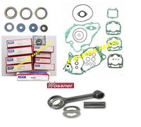 KIT REVISIONE MOTORE COMPLETO BIELLA WOSSNER APRILIA RS-RX 125 ROTAX 122