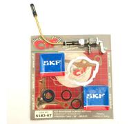 KIT REVISIONE MOTORE COMPLETO + RUBINETTO BENZINA TUTTI I MODELLI PIAGGIO CIAO