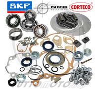 KIT REVISIONE MOTORE COMPLETO VESPA 125 T5 CON MISCELATORE