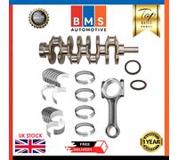 Kit Revisione Motore Con Albero 8WEB Forgiato Materiale per Hyundai Kia D4CB 2.5