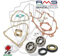 KIT REVISIONE MOTORE CONO 20 CUSCINETTI SKF GUARNIZIONI PARAOLI Ape 50 FL2