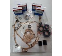 KIT REVISIONE MOTORE CUSCINETTI PARAOLI GUARNIZIONI APE VESPA PK XL V N CONO 20
