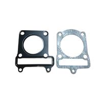 Kit revisione motore Guarnizione del blocco cilindro per moto e scooter ZY125 adatta per Yamaha 125cc YZ 125, pezzi di ricambio per guarnizioni motore guarnizioni sfiato Motore