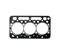 Kit revisione motore Guarnizione della testata del cilindro 16871-03310 adatta per motori Kubota D722 ZD18 ZD18F ZD21 ZD21F K008-3 Componenti per la ricostruzione Guarnizioni motore per moto