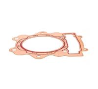 Kit revisione motore Guarnizione testata superiore in rame Big Bore SCE adatta per Yamaha Raptor 700 105.5 734 780cc Guarnizioni motore per moto