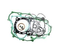 Kit revisione motore Guarnizioni complete per la ricostruzione del motore adatte per Yamaha YFZ450 2004-2009 Guarnizioni Motore
