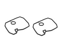 Kit revisione motore Guarnizioni per coperchio testata cilindro 2 pezzi adatte per Honda VT600C Shadow XLV 600 650 Transalp 1987-2007 12391-MF5-750 Ricambi motore Guarnizioni motore per moto