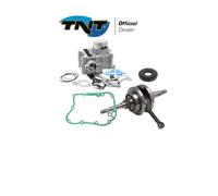 KIT REVISIONE MOTORE HONDA SH 125 2009 ALBERO CILINDRO CUSCINETTI GUARNIZIONI