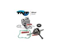 KIT REVISIONE MOTORE HONDA SH 150 2008 ALBERO CILINDRO CUSCINETTI GUARNIZIONI
