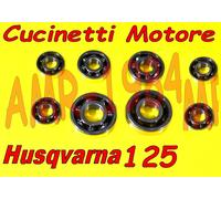 KIT REVISIONE MOTORE Husqvarna 125 CUSCINETTI MOTORE specifiche originali