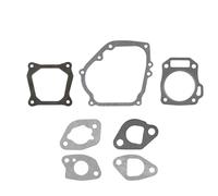 Kit revisione motore Kit completo di guarnizioni per testata cilindro adatto per motore Honda GX160 GX200 GX 160 200 5,5 CV e 6,5 CV, marmitta di scarico 168F Guarnizioni Motore