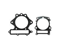 Kit revisione motore Kit guarnizione coperchio carter cilindro moto adatto per Yamaha XT600E XT600E 1988-1995 Guarnizioni motore per moto(Ivory)