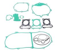 Kit revisione motore Kit guarnizione frizione per moto, cilindro, motore, coperchio frizione, Dirt Pit Bike elettrico, adatto per YAMAHA NMAX 155 Guarnizioni motore per moto
