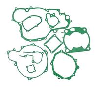 Kit revisione motore Kit guarnizioni per coperchio del cilindro, carter, frizione, avviamento e generatore del motore per moto, adatto per Yamaha YZ250 1997-1998 Guarnizioni motore per moto(A)
