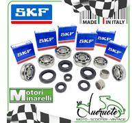 KIT REVISIONE MOTORE MINARELLI AM6 1992-2008 SERIE CUSCINETTI PARAOLIO ASTUCCIO